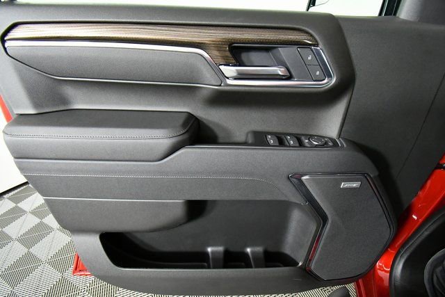 New 2026 Chevrolet Silverado 1500 LT Trail Boss w/ Convenience Package II image 22