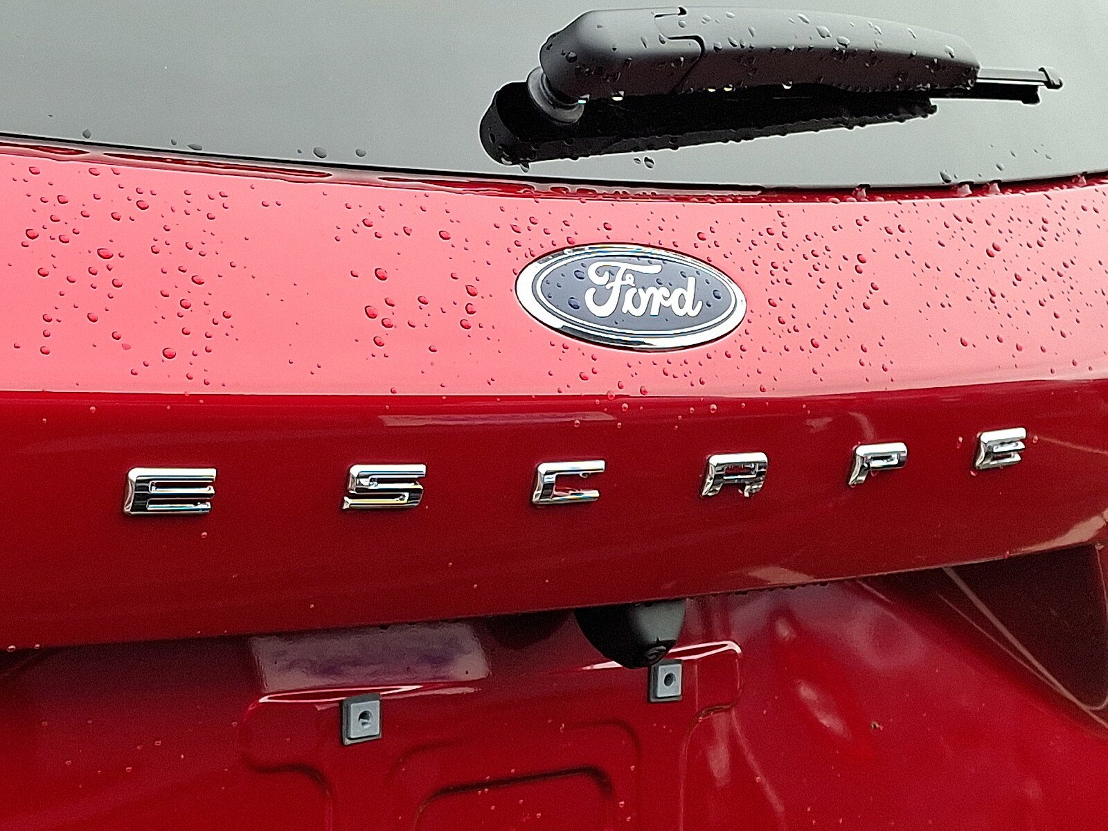 New 2026 Ford Escape ST-Line w/ Cold Weather Package image 4