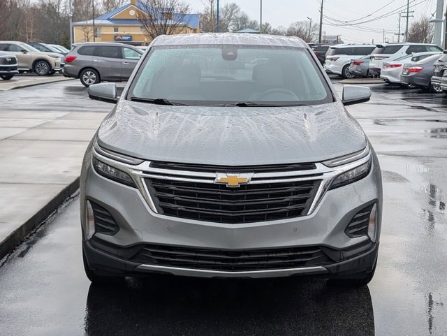 Used 2023 Chevrolet Equinox LT w/ Driver Convenience Package image 11