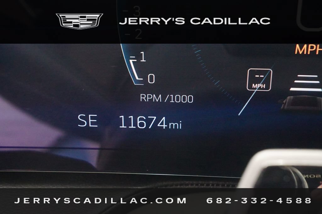 Used 2025 Cadillac CT5 Sport RWD image 10