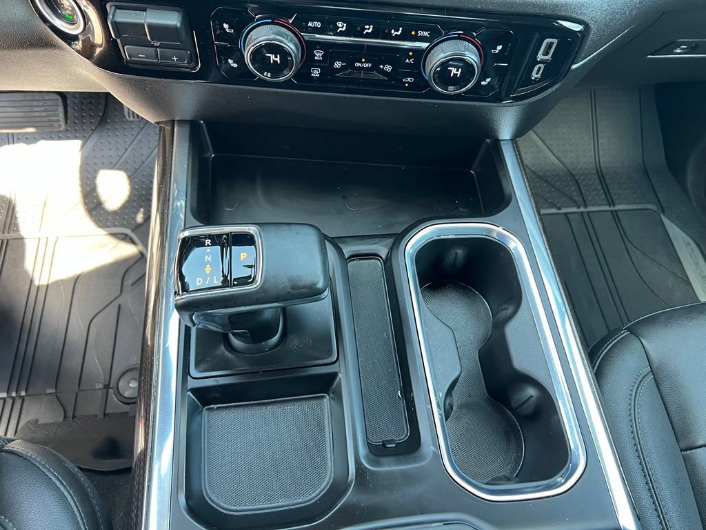 Used 2024 Chevrolet Silverado 1500 RST w/ All Star Edition Plus AWD/4WD image 32