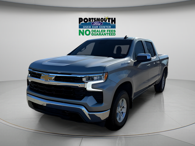 Used 2025 Chevrolet Silverado 1500 LT AWD/4WD image 14