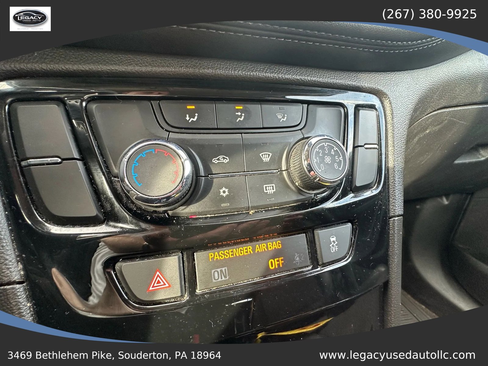 Used 2018 Buick Encore Preferred FWD image 29