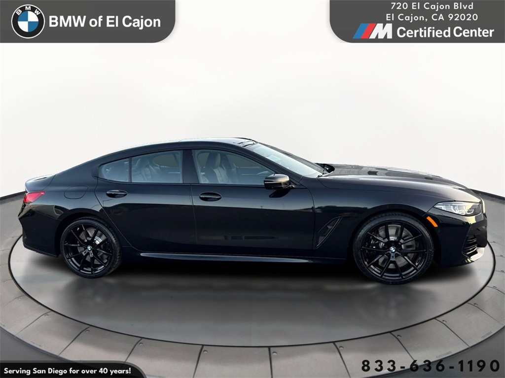 New 2026 BMW 840i image 4