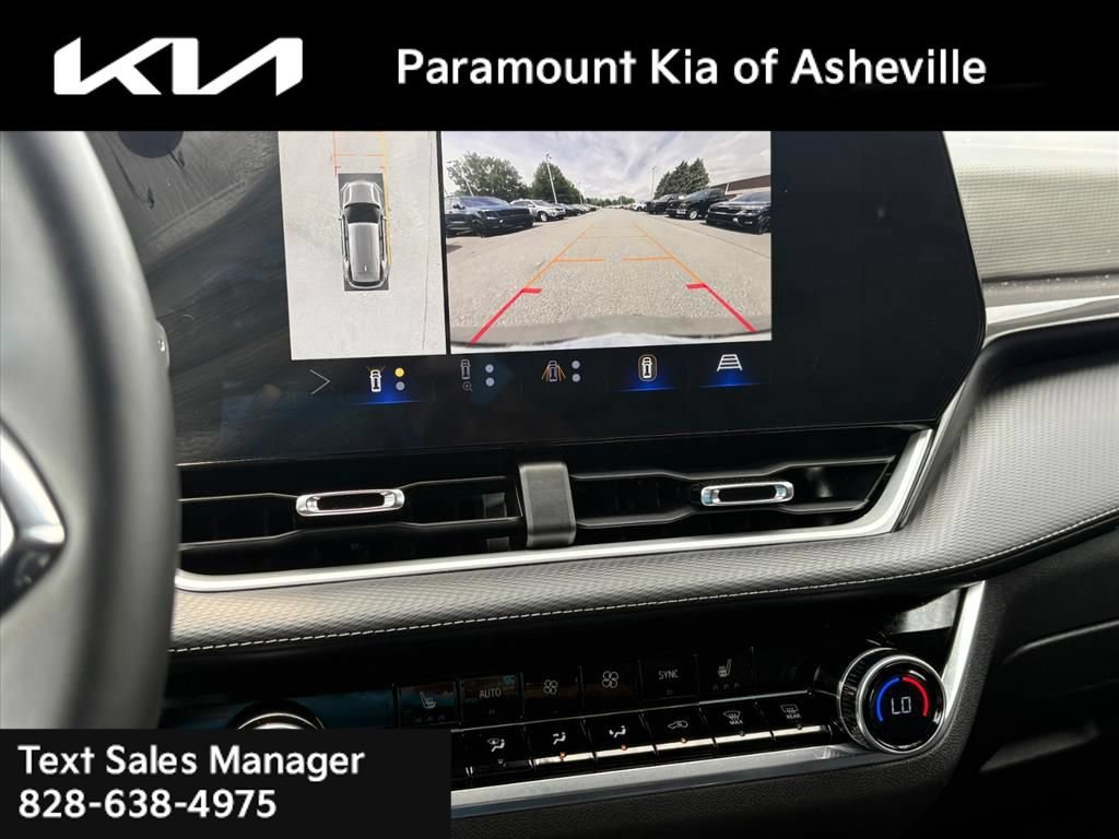 Used 2025 Chevrolet Equinox LT w/ Convenience Package II AWD/4WD image 11