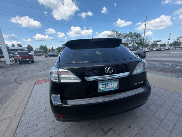 Used 2012 Lexus RX 350 FWD w/ Premium Pkg image 18