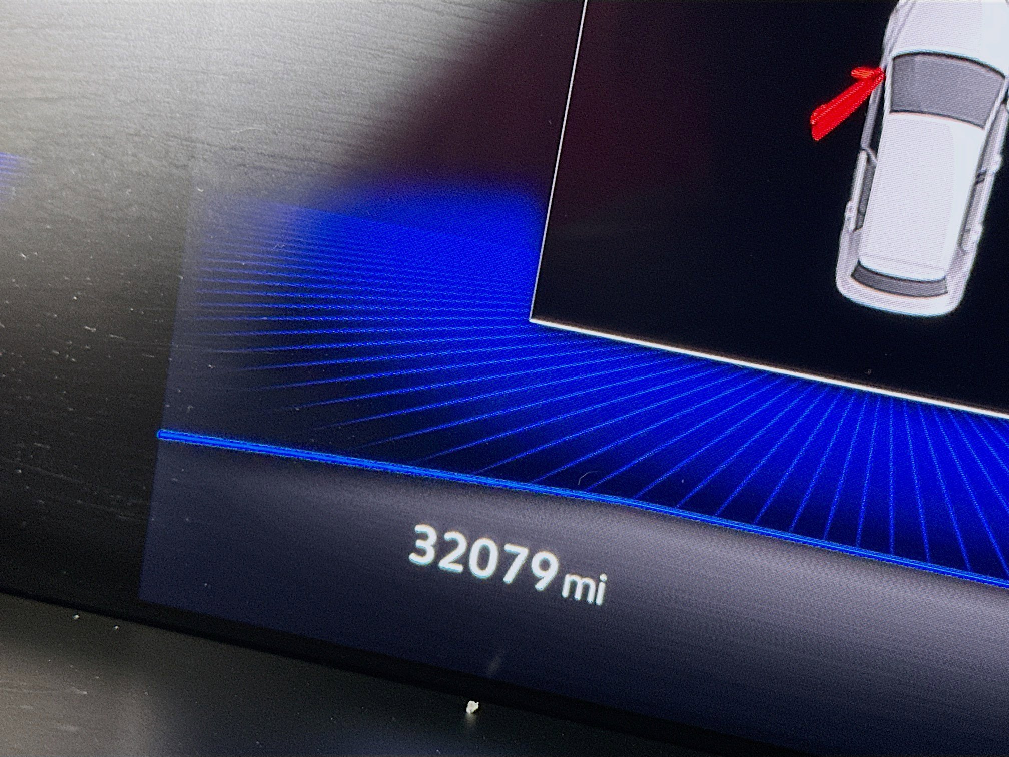 Used 2024 Volkswagen Tiguan Wolfsburg Edition image 18