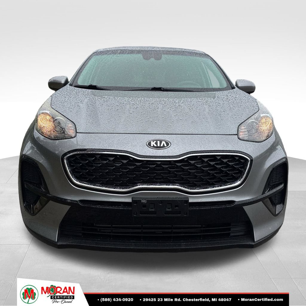 Used 2022 Kia Sportage LX FWD image 9