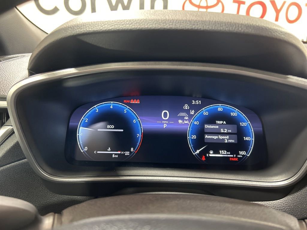 Used 2026 Toyota Corolla Cross XLE w/ Convenience Package image 25