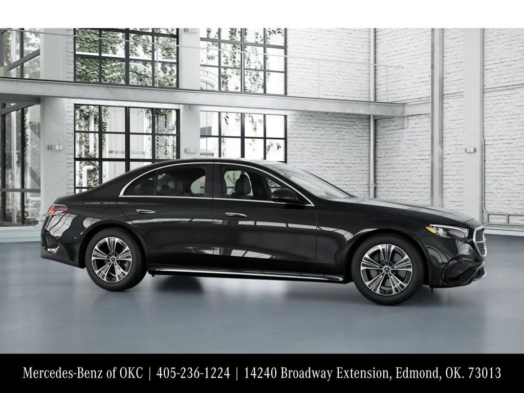 Used 2025 Mercedes-Benz E 350 4MATIC Sedan image 14