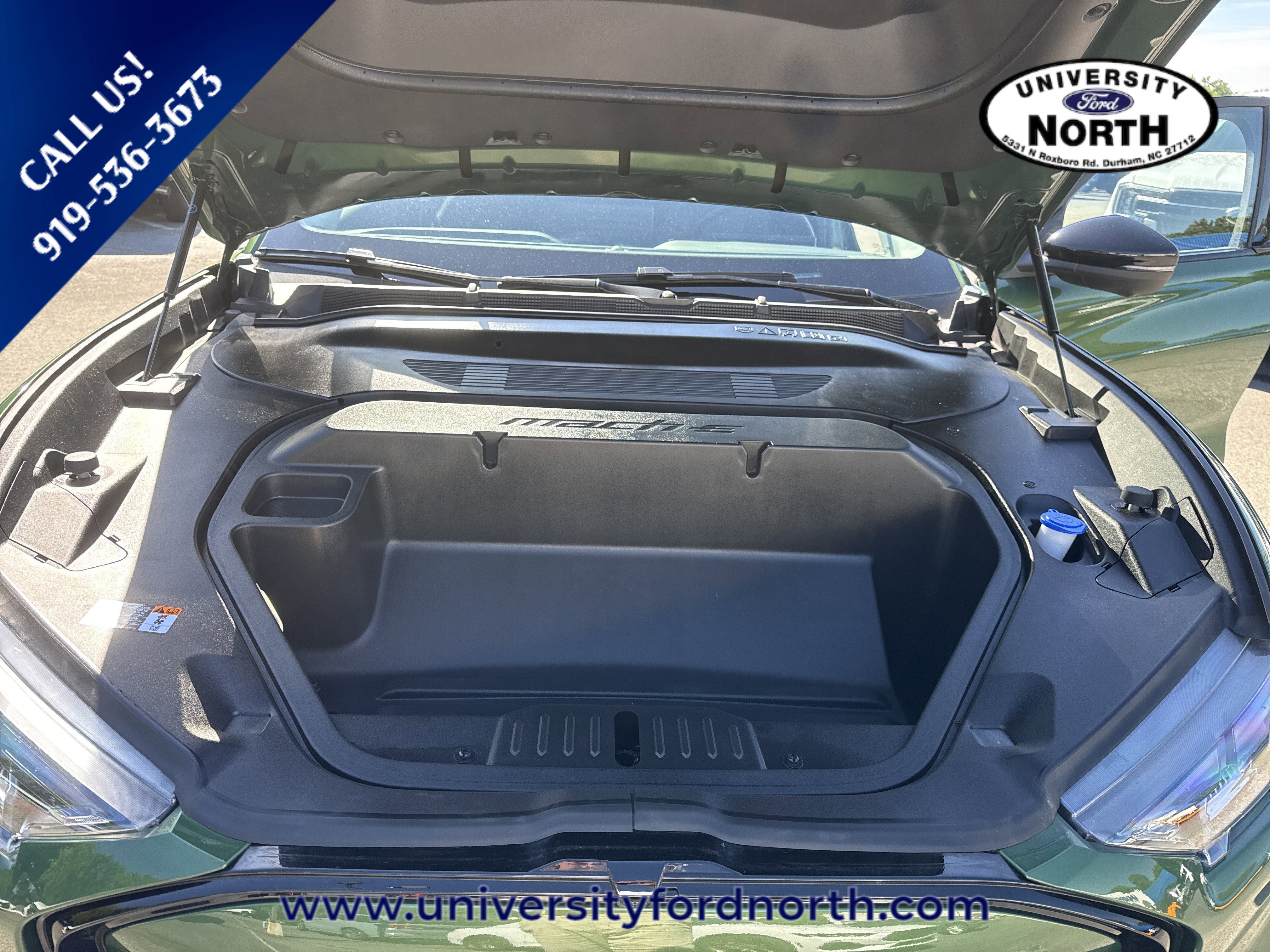 Used 2025 Ford Mustang Mach-E Premium AWD/4WD image 12