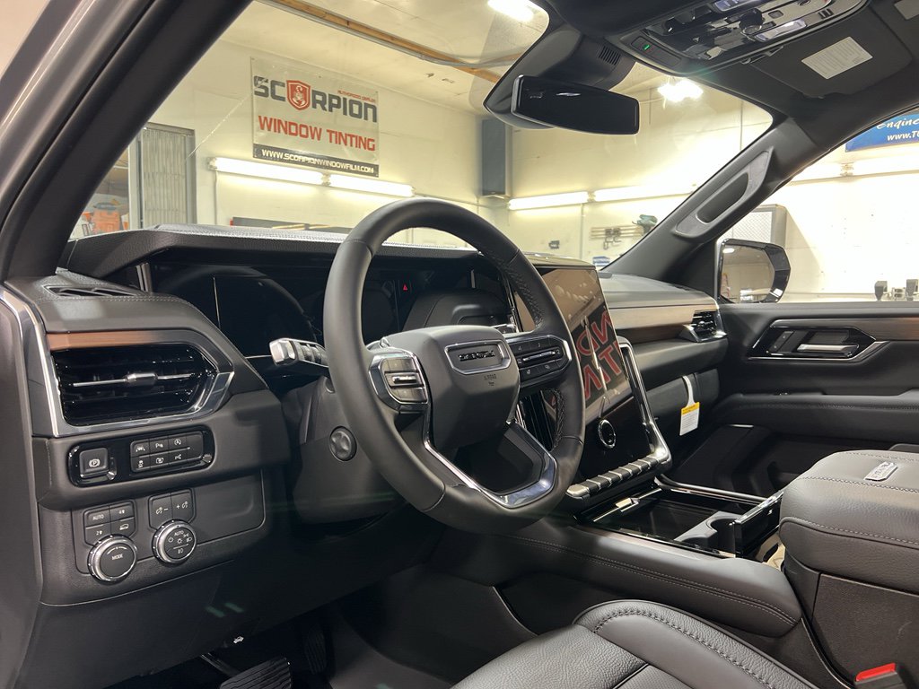 New 2026 GMC Yukon XL Denali w/ LPO, Floor Liner Package AWD/4WD image 18