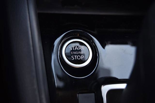 New 2025 Nissan Versa SV w/ Trunk Package image 16