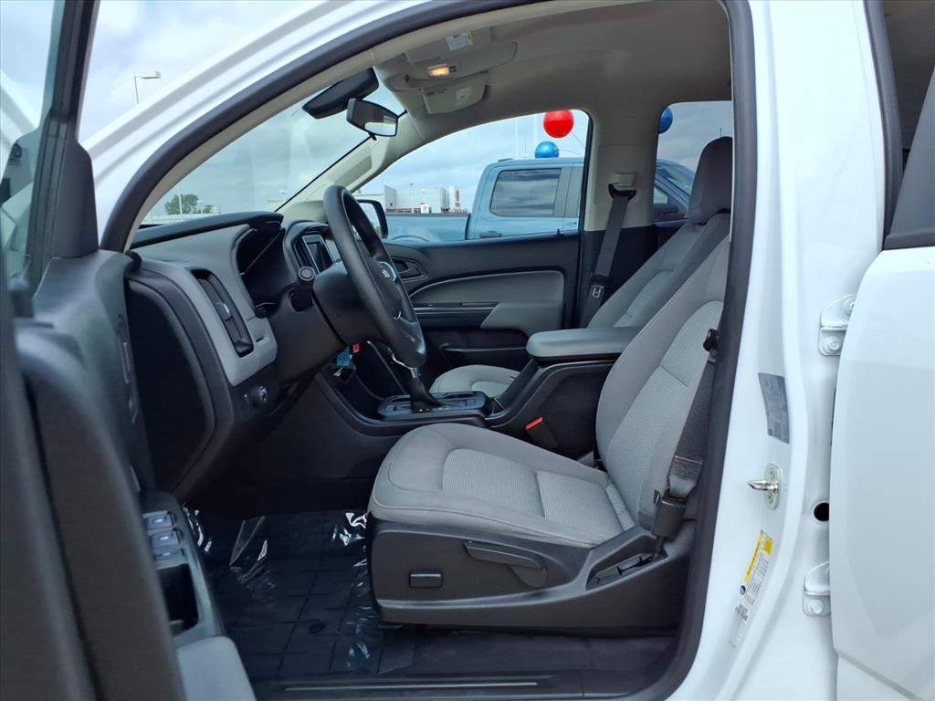 Used 2022 Chevrolet Colorado W/T w/ WT Convenience Package image 11