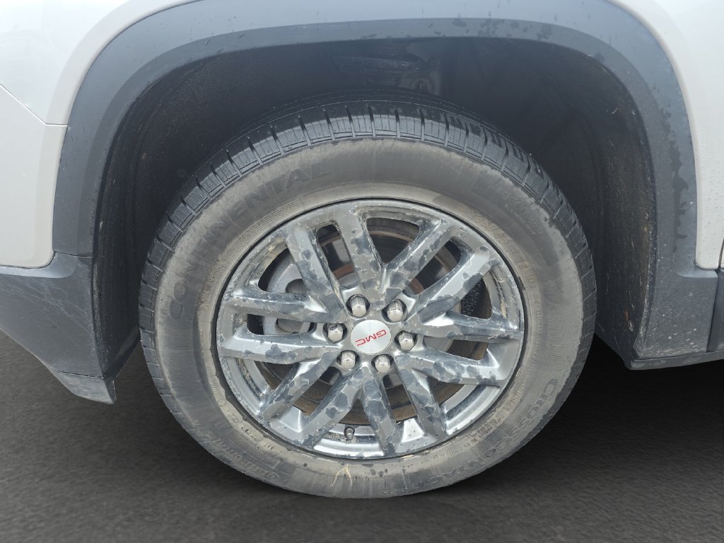 Used 2019 GMC Acadia SLT AWD/4WD image 4