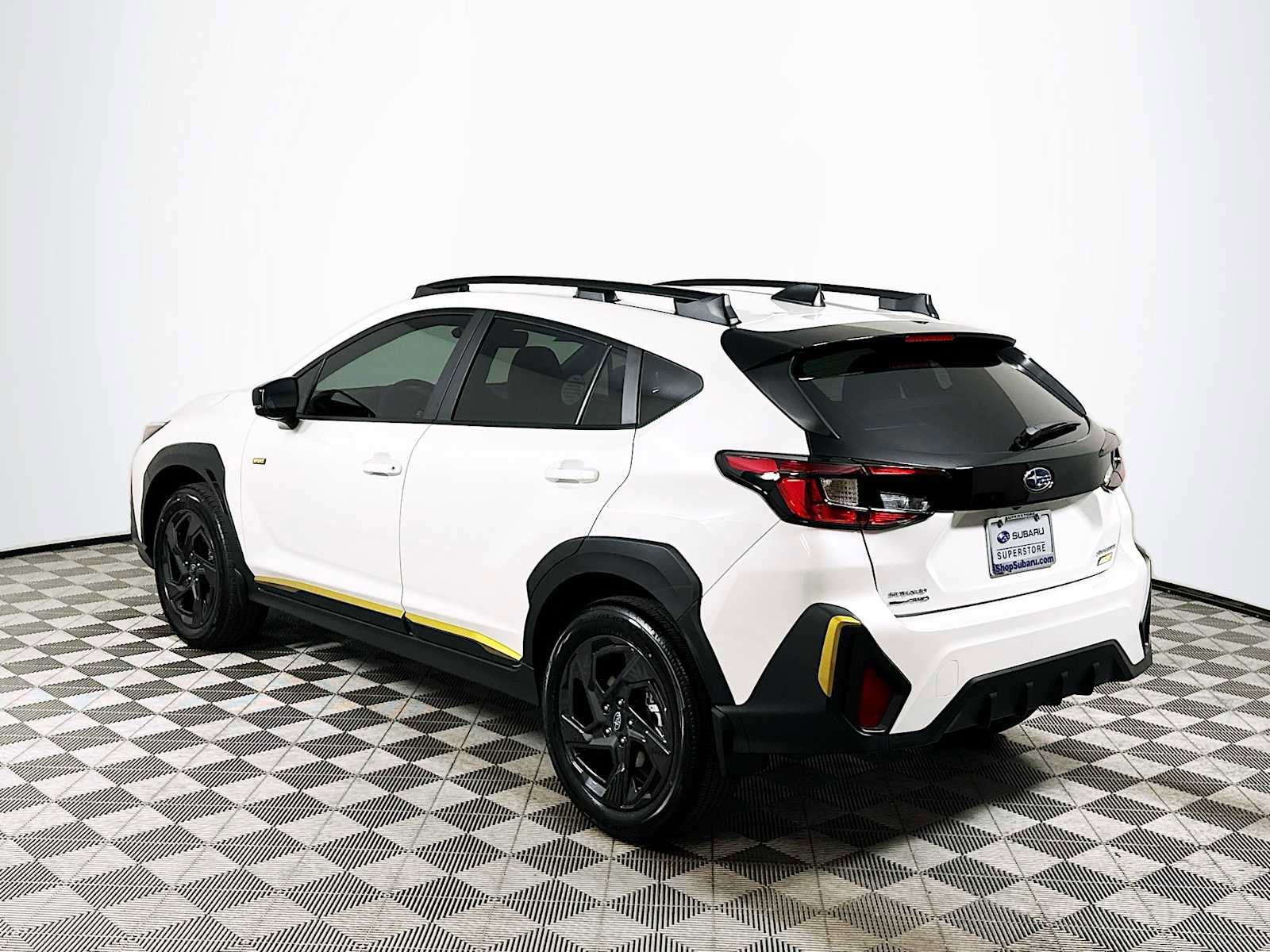 Certified 2025 Subaru Crosstrek 2.5i Sport w/ Crosstrek Mirror Package AWD/4WD image 5