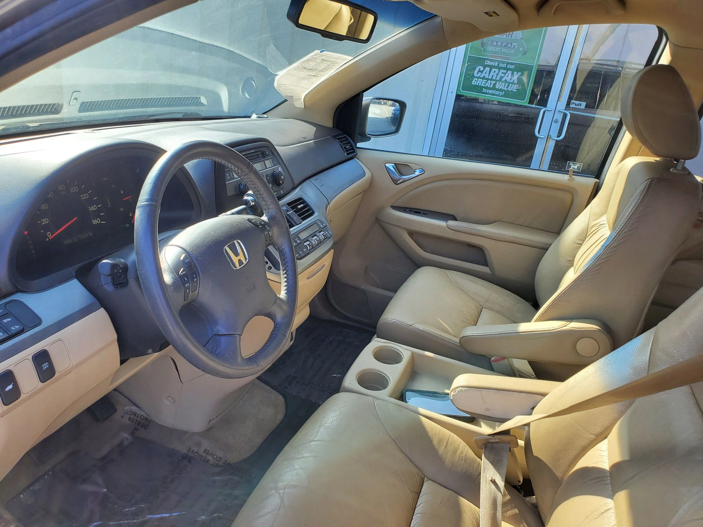 Used 2010 Honda Odyssey EX-L image 43