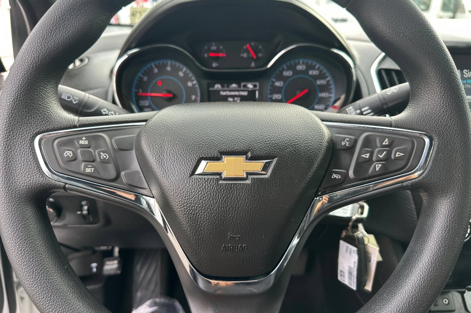 Used 2018 Chevrolet Cruze LT w/ RS Package FWD image 22