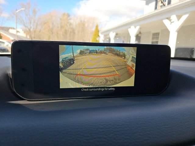 New 2026 MAZDA CX-50 AWD 2.5 Hybrid w/ Weather Package image 34