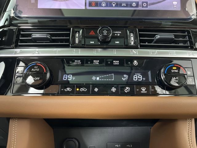 New 2026 Nissan Pathfinder Platinum image 26