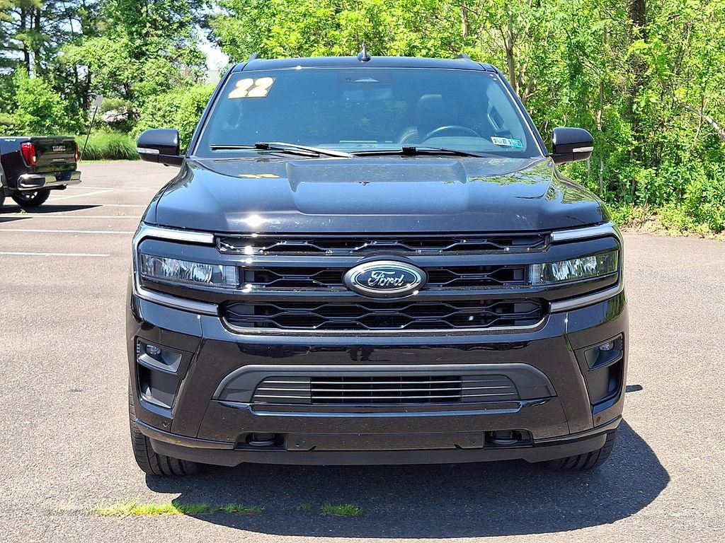 Used 2022 Ford Expedition Max Limited AWD/4WD video 2