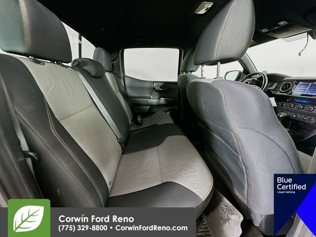 Used 2021 Toyota Tacoma TRD Sport w/ Technology Package image 28