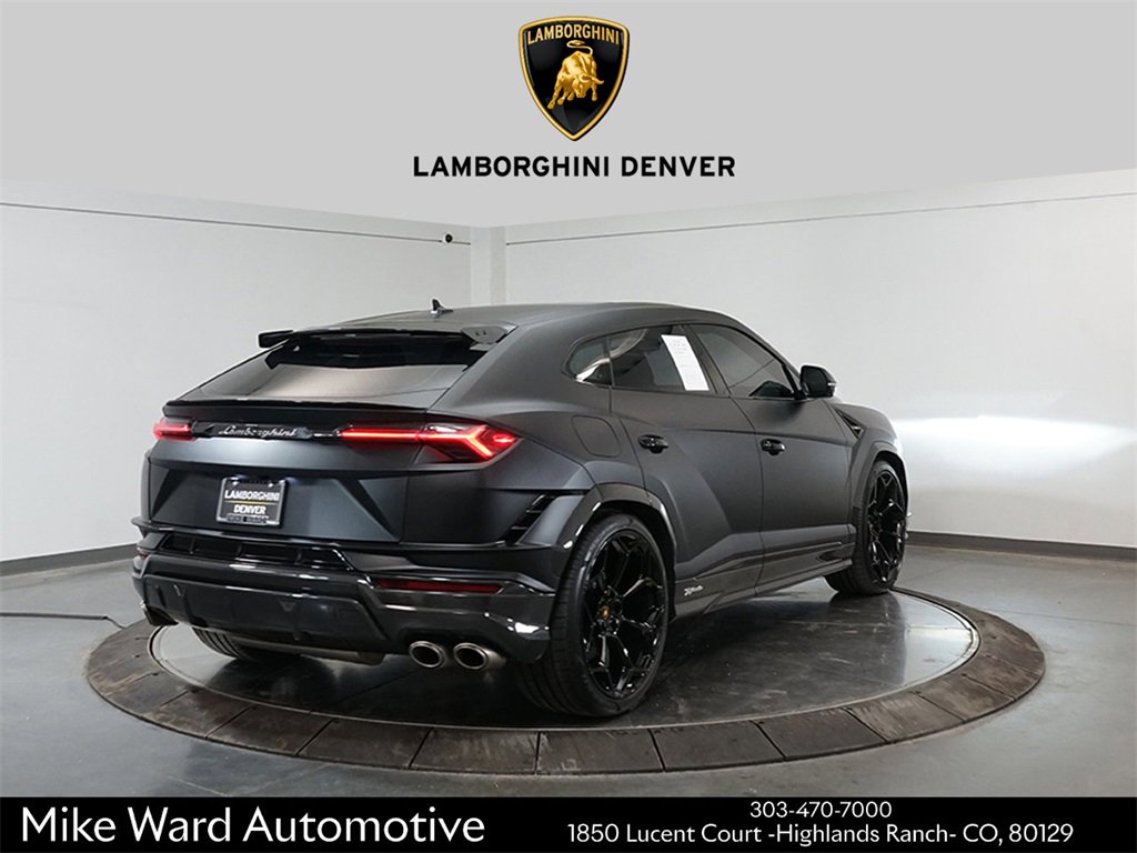 Used 2023 Lamborghini Urus Performante image 27