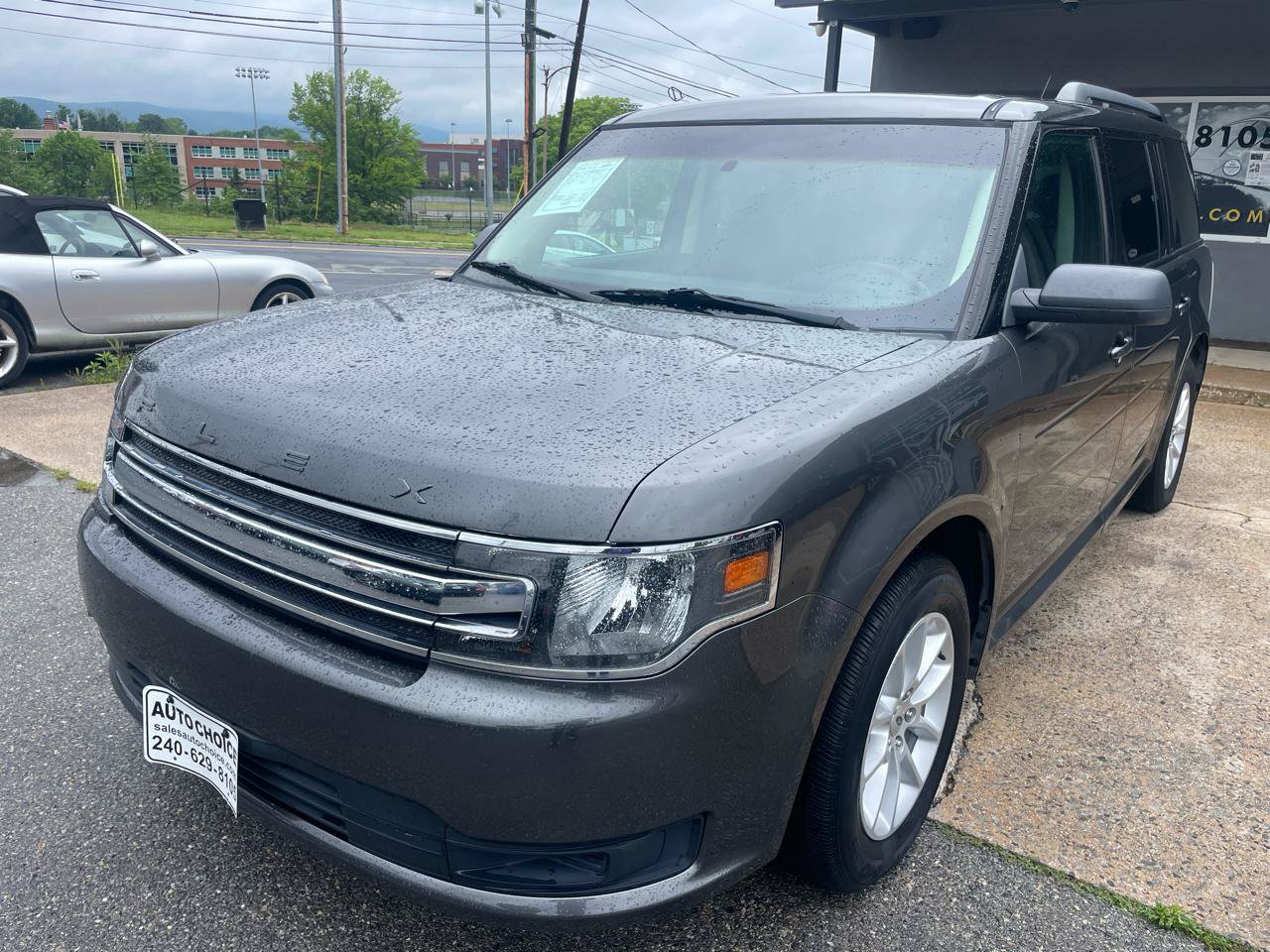 Used 2015 Ford Flex SE FWD image 1