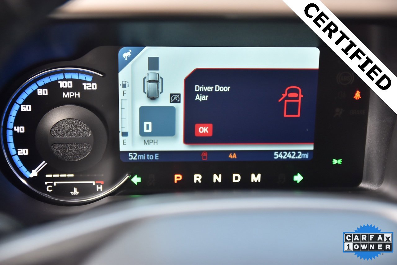 Certified 2022 Ford Bronco Wildtrak image 26