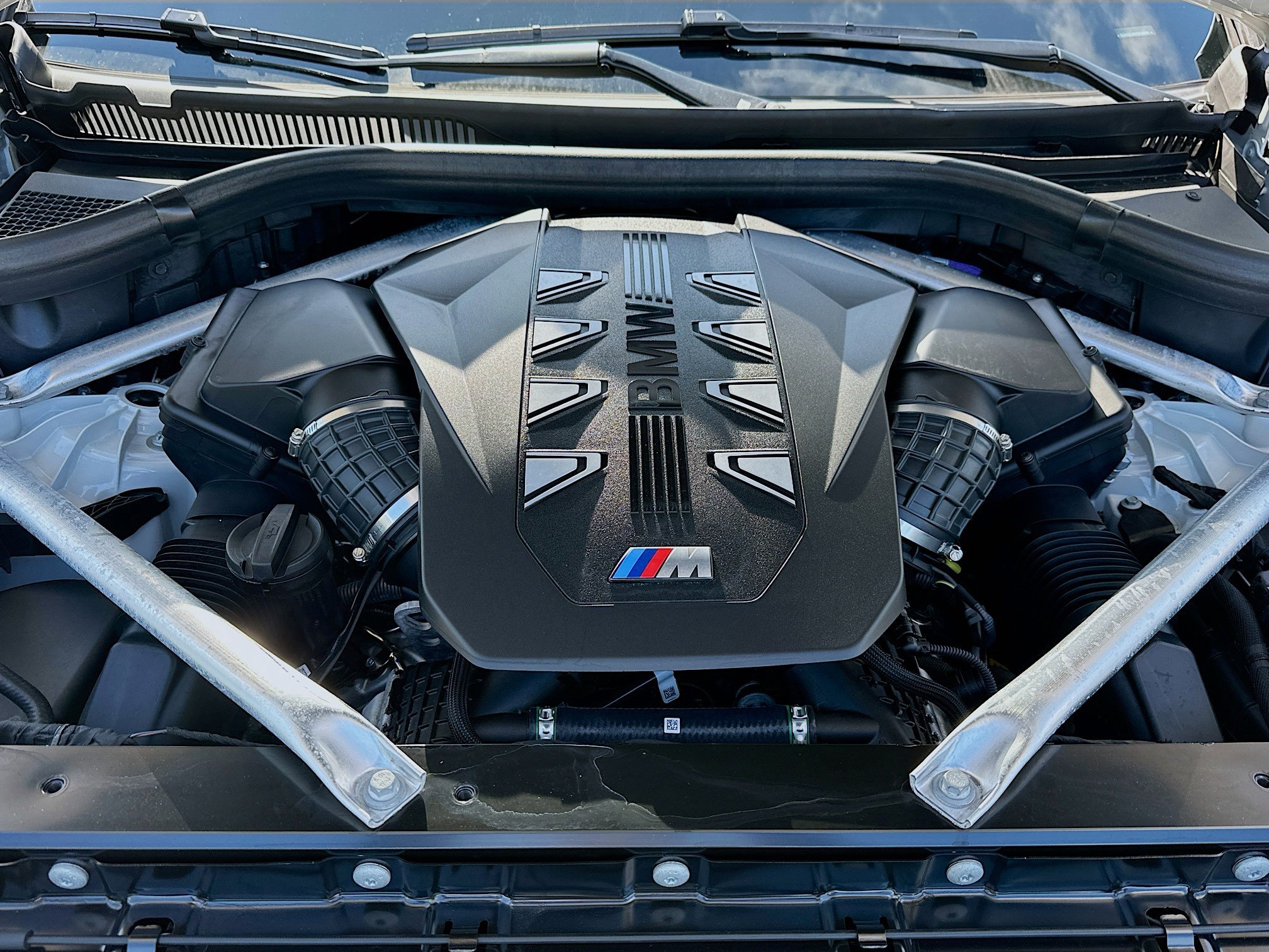 Used 2026 BMW X6 M60i AWD/4WD image 27