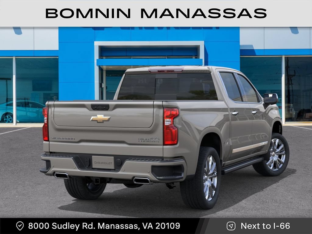 New 2026 Chevrolet Silverado 1500 High Country AWD/4WD image 5
