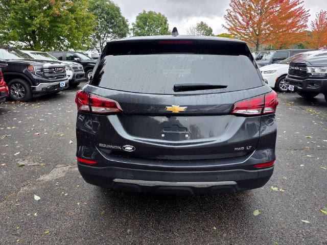 Used 2022 Chevrolet Equinox LT AWD/4WD image 3