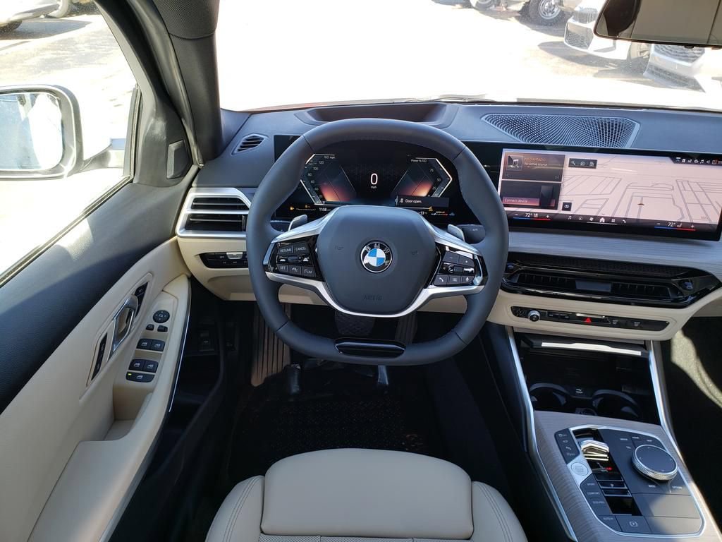 New 2026 BMW 330i xDrive Sedan w/ Premium Package AWD/4WD image 9