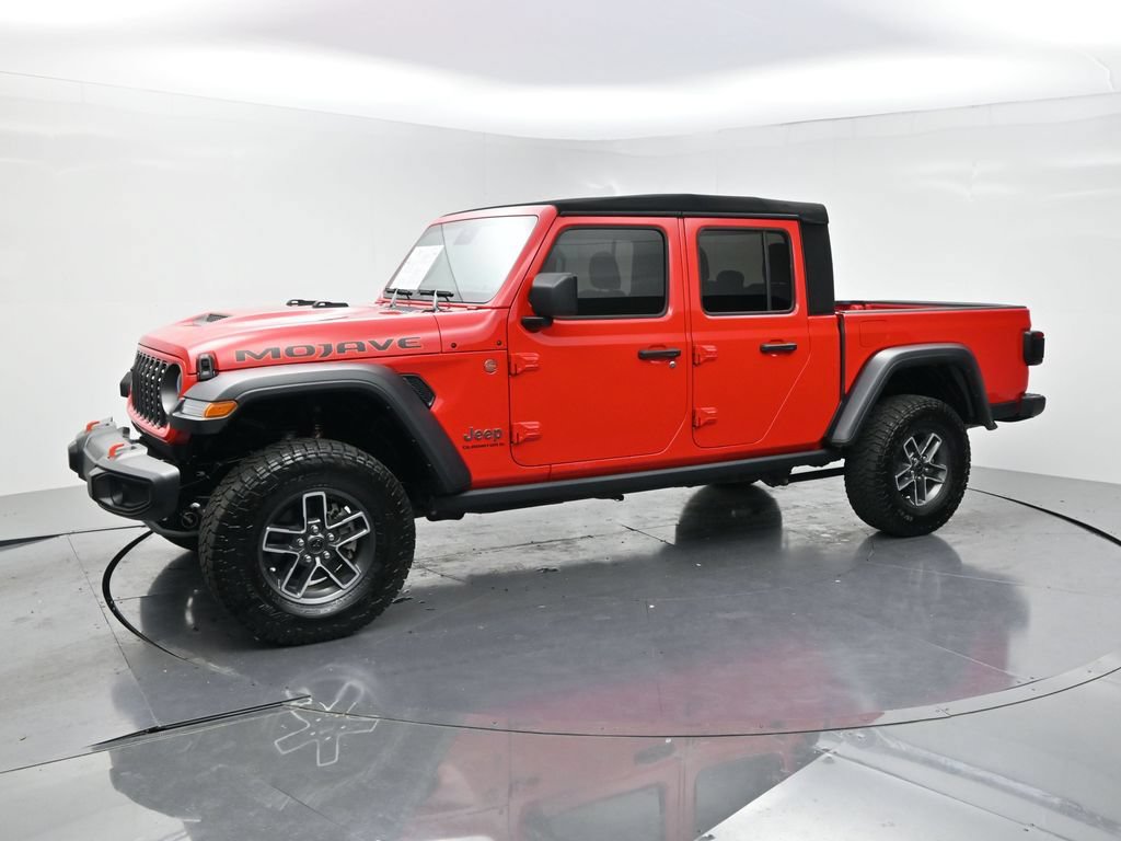Used 2024 Jeep Gladiator Mojave AWD/4WD image 1