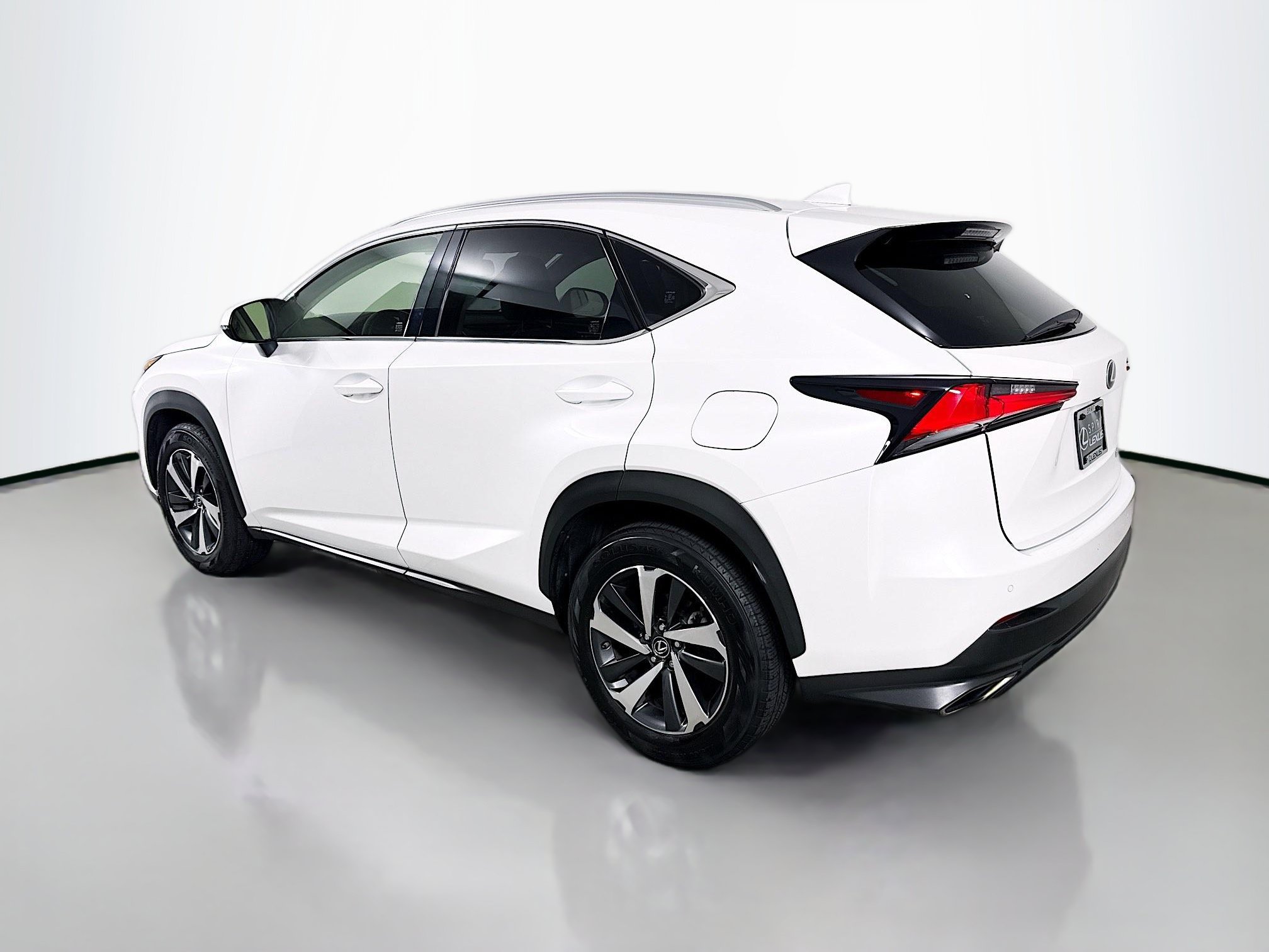 Used 2018 Lexus NX 300 AWD w/ Premium Package image 5