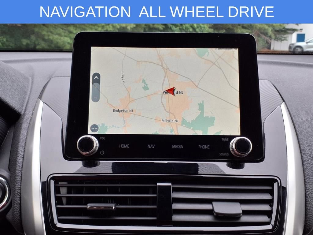 Used 2025 Mitsubishi Eclipse Cross SE image 23