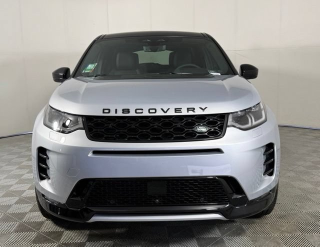 New 2025 Land Rover Discovery Sport Dynamic SE AWD/4WD image 11