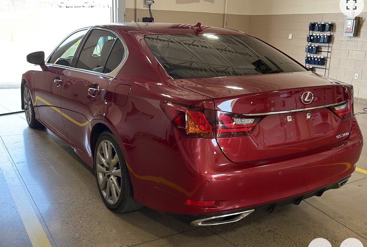Used 2013 Lexus GS 350 w/ Premium Pkg RWD image 2