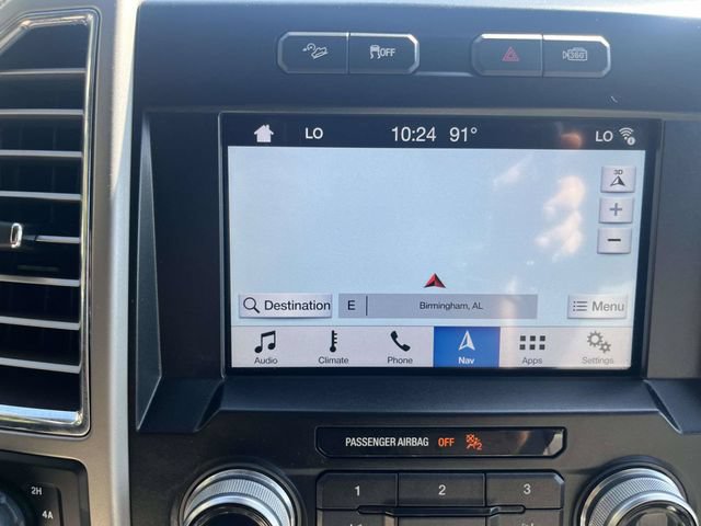 Used 2016 Ford F150 Lariat w/ Equipment Group 502A Luxury AWD/4WD image 31