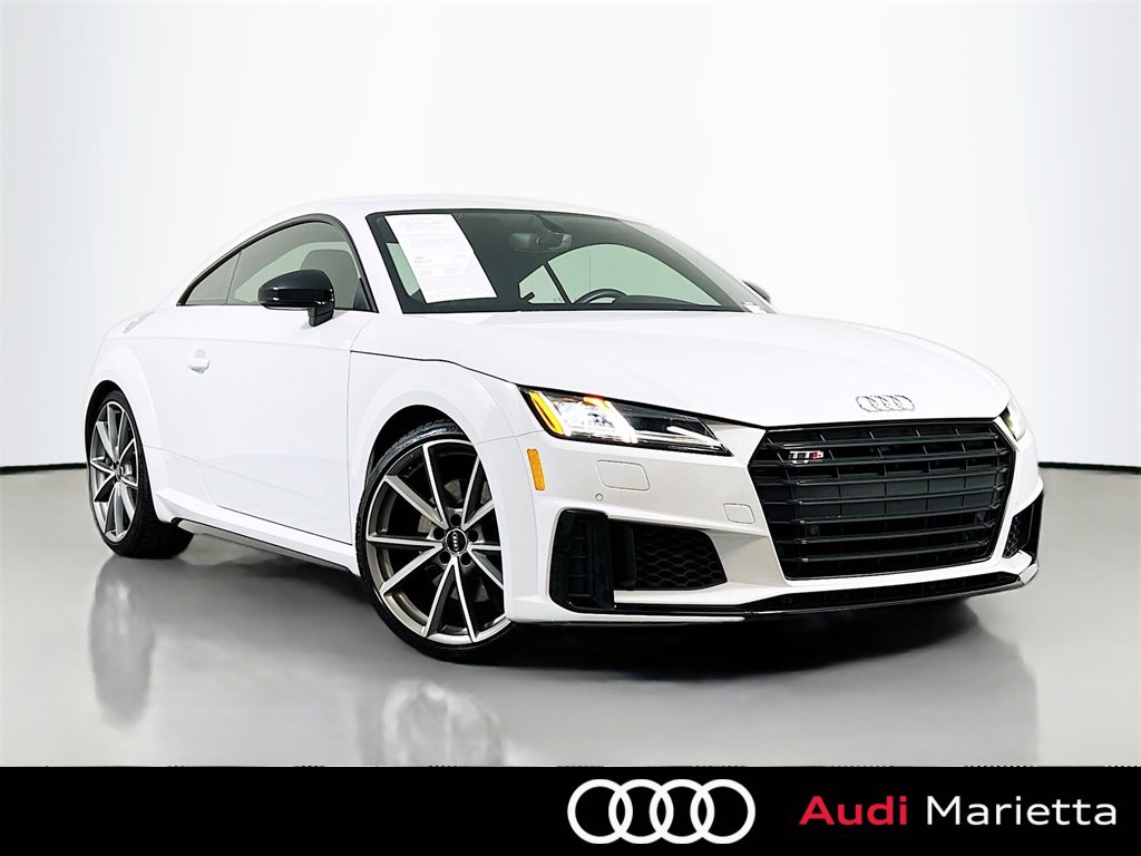 Used 2019 Audi TTS 2.0T Coupe