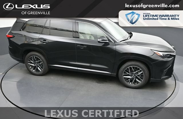 Certified 2025 Lexus TX 350 AWD w/ Technology Package image 40