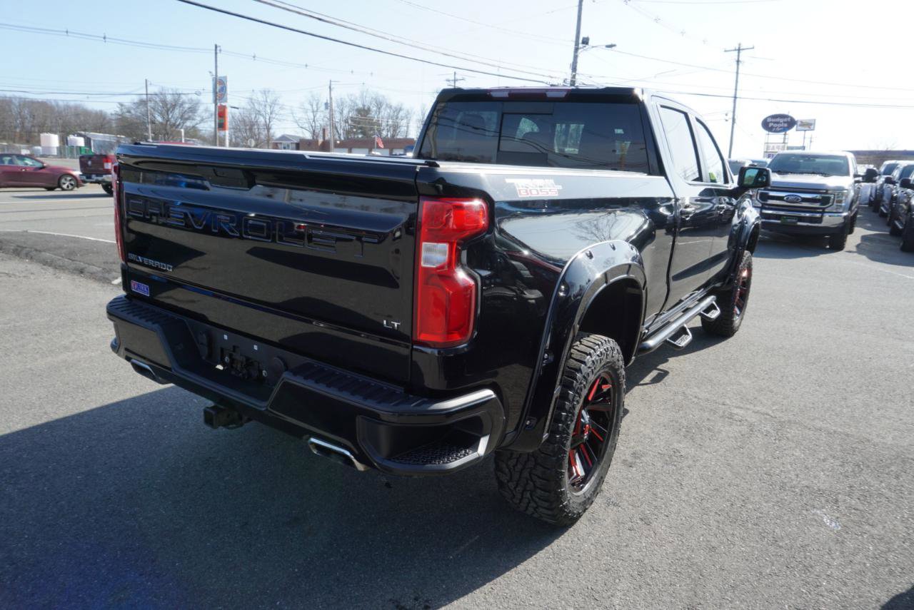 Used 2021 Chevrolet Silverado 1500 LT Trail Boss w/ Convenience Package II image 8