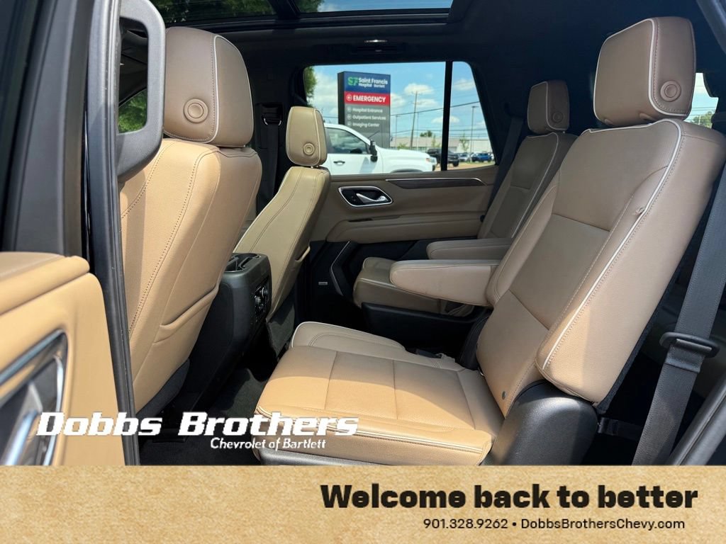 Used 2021 Chevrolet Tahoe Premier w/ Premium Package RWD image 33