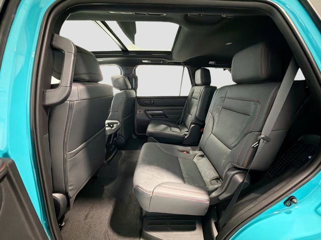 New 2026 Toyota Sequoia TRD Pro image 21