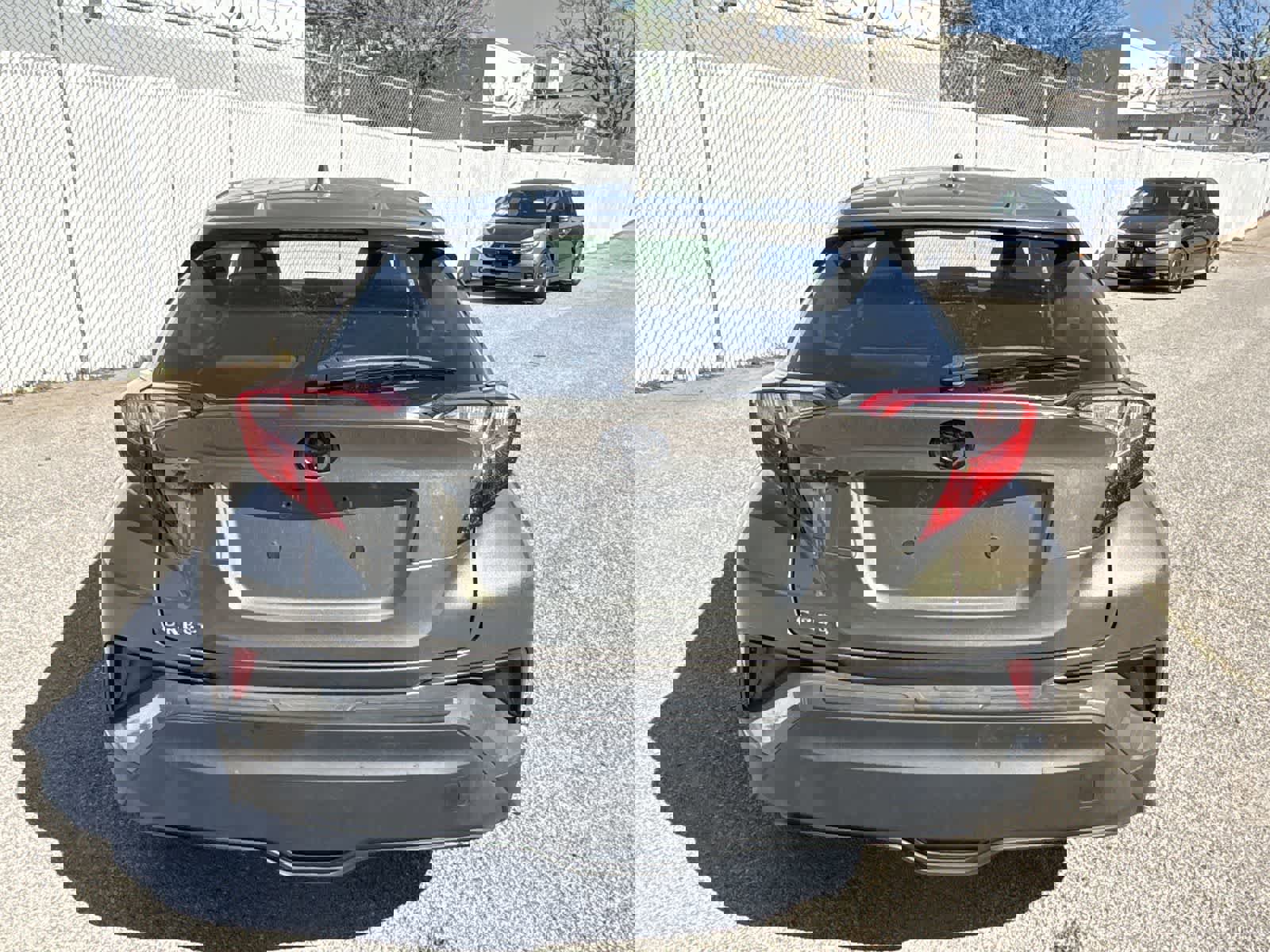 Used 2021 Toyota C-HR XLE image 13