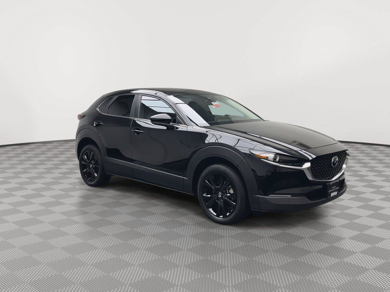 Certified 2022 MAZDA CX-30 AWD 2.5 S w/ Select Package image 29