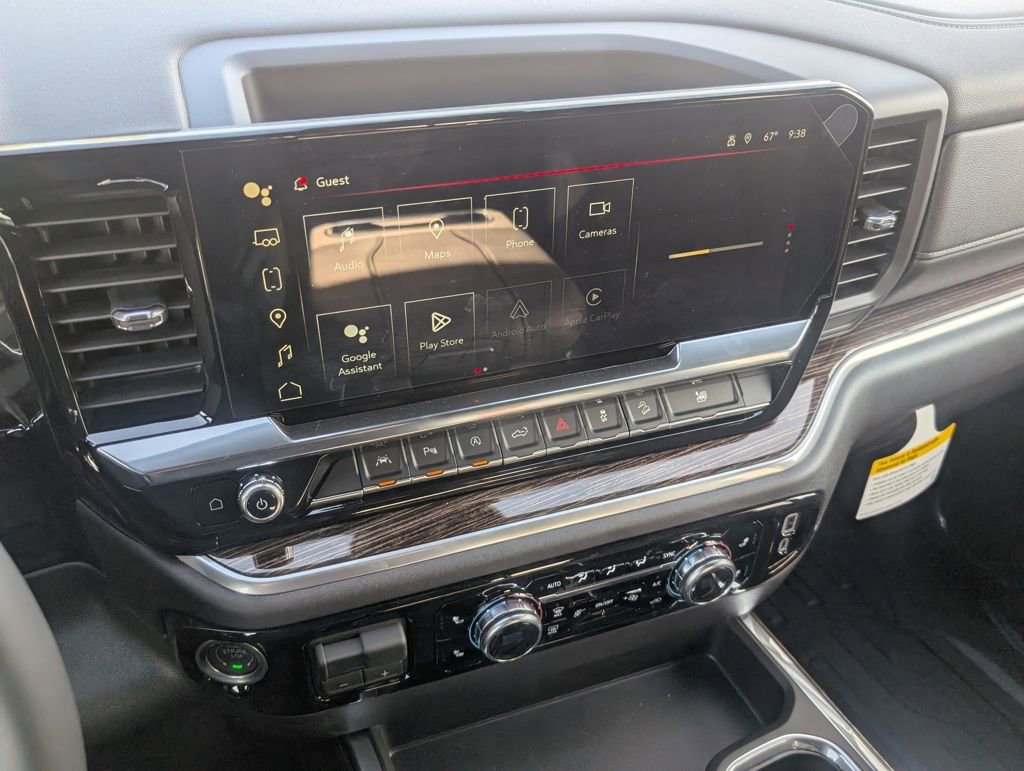 New 2026 GMC Sierra 1500 Elevation w/ Elevation Premium Package image 18