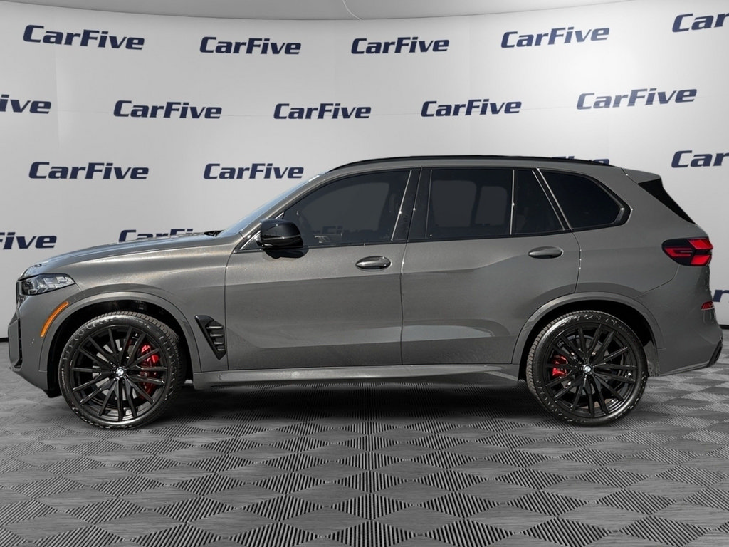 Used 2024 BMW X5 M60i w/ Climate Comfort Package AWD/4WD image 2