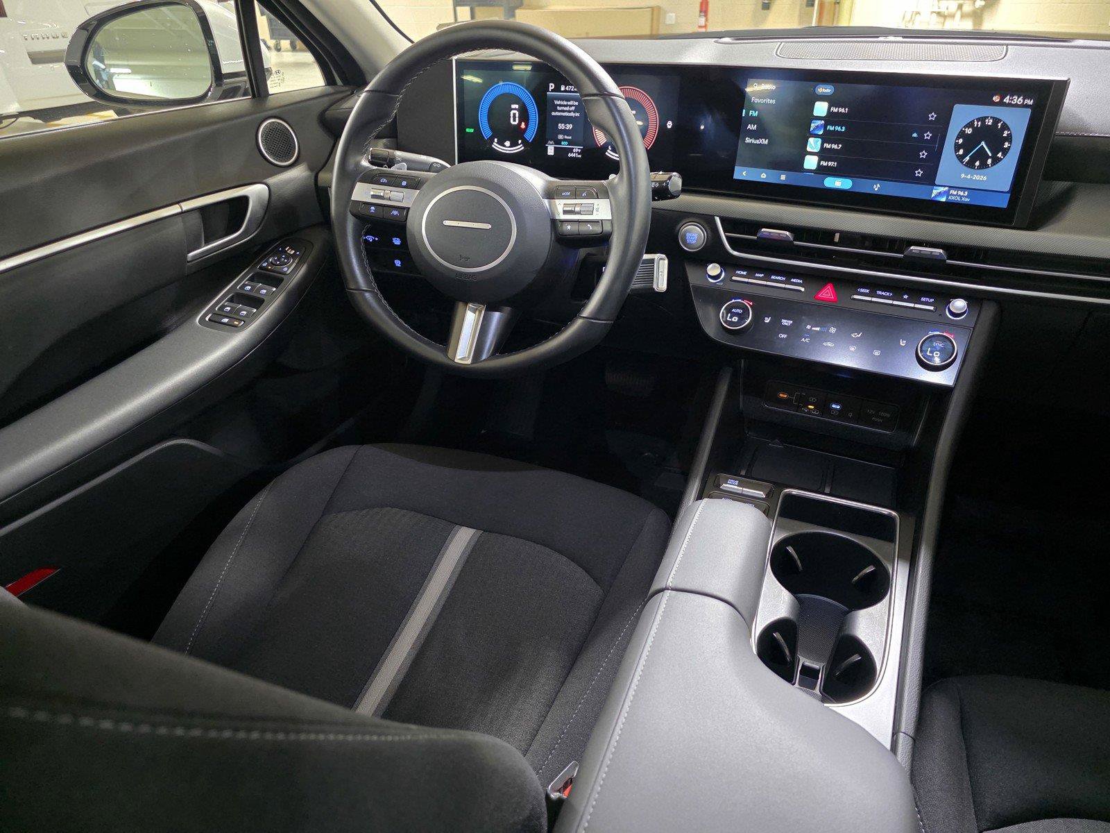 Certified 2026 Hyundai Sonata SEL FWD image 19