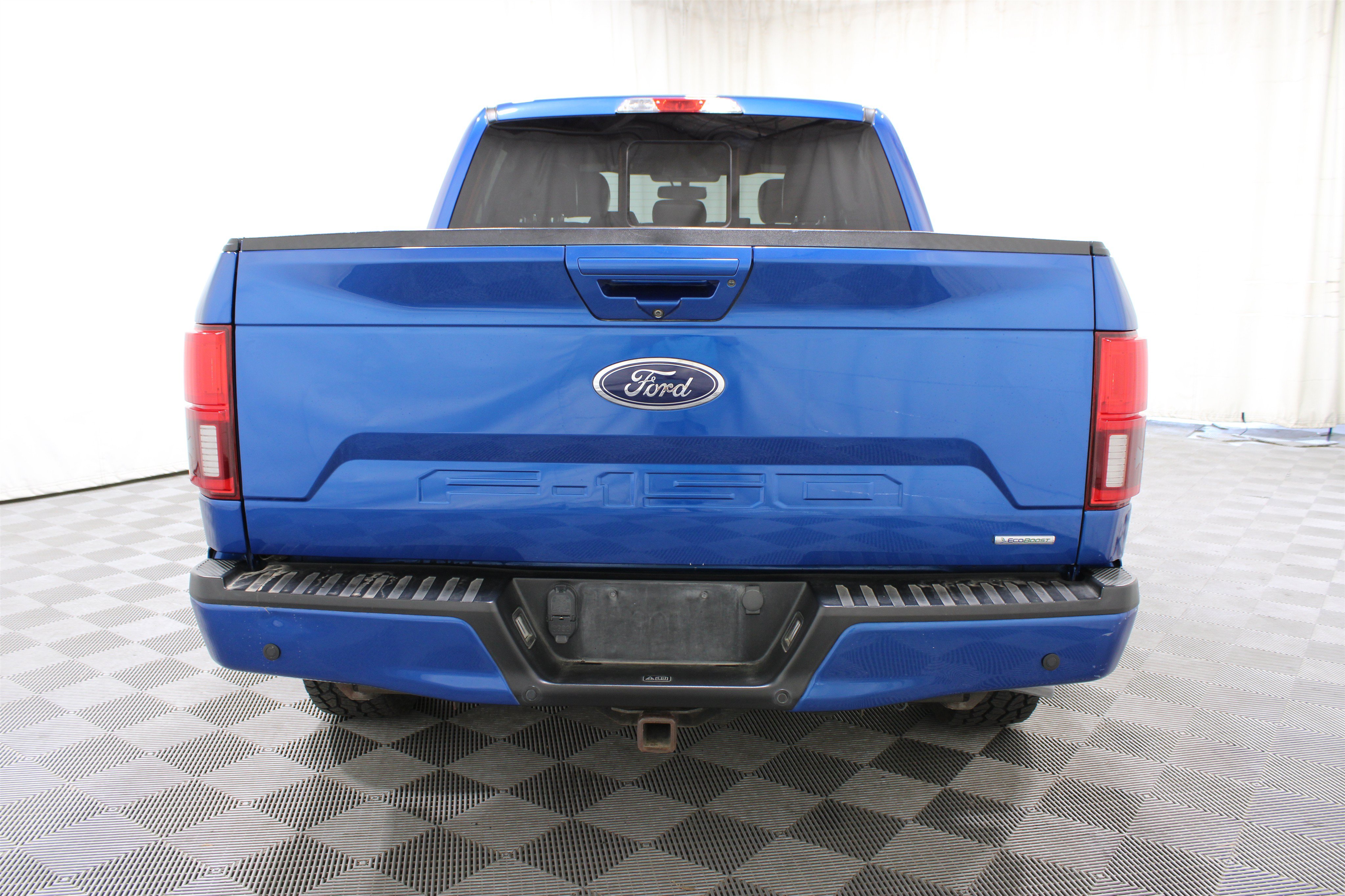 Used 2018 Ford F150 Lariat AWD/4WD image 35